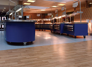 Rustic Oak 3335