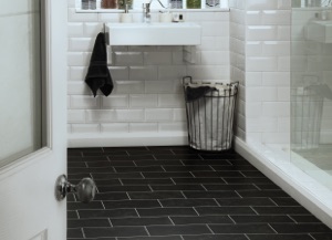 Imperial Black Marble 4515 Ice 2031 strip size 3mm x 914mm