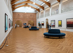Expona Heterogenous Flooring