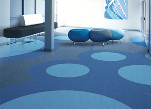 Polyflor Homogeneous Flooring