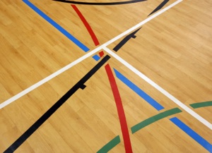 Polyflor Sport Flooring