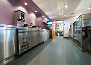 Commercial Kitchens