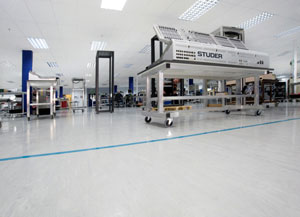 Industrial & Pharmaceutical