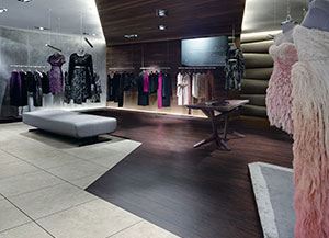 Retail Stores