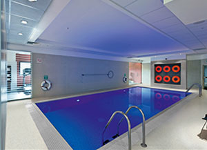 Wet Areas