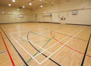 Ardrossan Academy Maple 7516