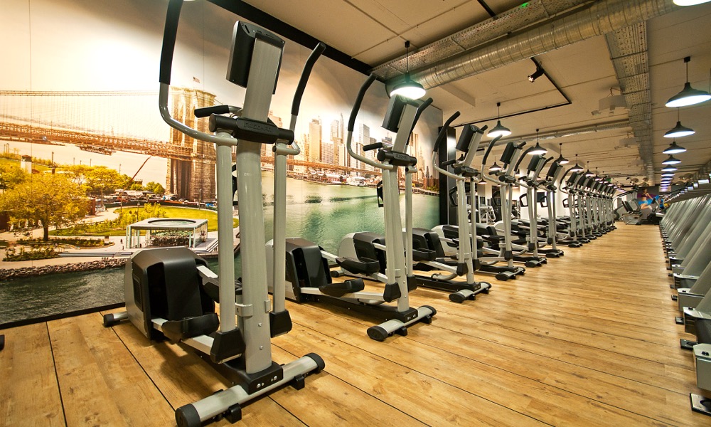 Sport Polyflor Canada Inc.