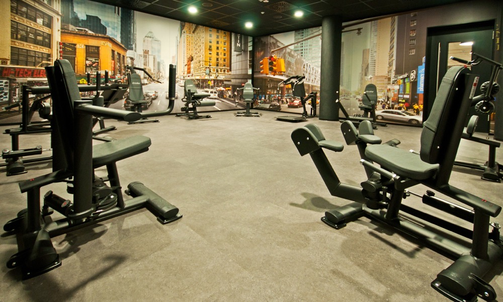 Sport Polyflor Canada Inc.