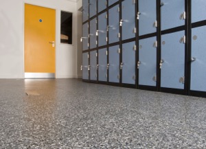 Polysafe Mosaic Graphite Pearl 4165