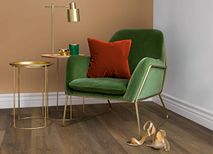 Flamed Oak 3468